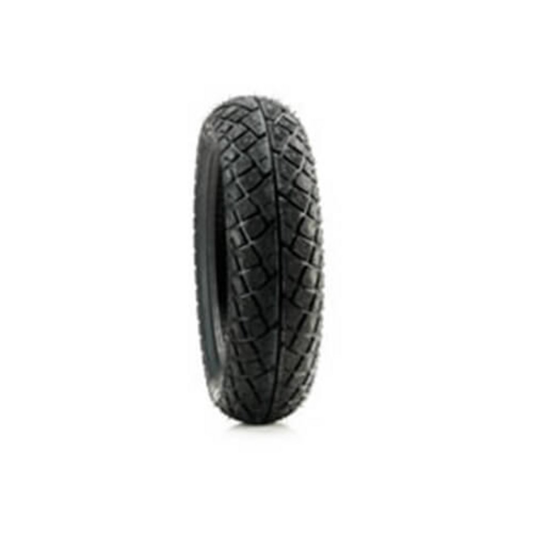 All-weather tyres as accessories for electric delivery scooters
